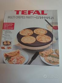 Tefal crepes party nuova