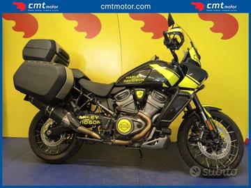 HARLEY-DAVIDSON Adventure Touring Garantita e Fi