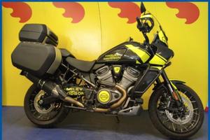 HARLEY-DAVIDSON Adventure Touring Garantita e Fi