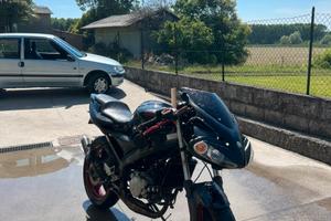Yamaha Tzr 50