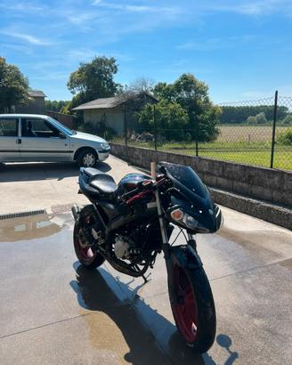 Yamaha Tzr 50