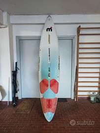 Tavola windsurf Mistral Inter Fusion CGI 128 litri