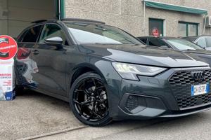 AUDI A3 35 2.0 ADVANCED TDI S-TRONIC 150CV - FULL 