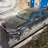 Audi A3 SPB 2.0 TDI INCIDENTATA RICAMBI/EXPORT