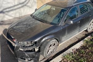 Audi A3 SPB 2.0 TDI INCIDENTATA RICAMBI/EXPORT