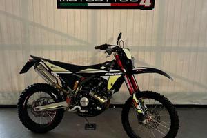 FANTIC MOTOR XEF 125 ENDURO COMPETITION