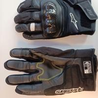 Guanti moto Alpinestar
