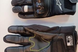 Guanti moto Alpinestar