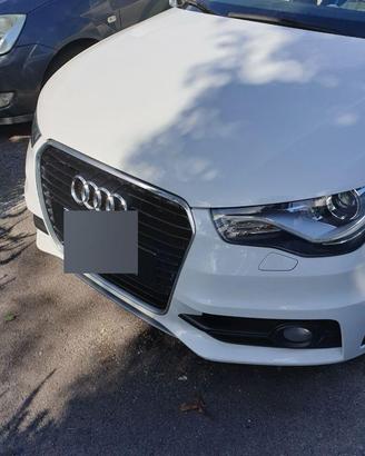 Audi A1 S Line