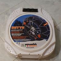 Catene da neve 7mm WEISSENFELS Clack&Go SETTE L090