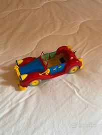 Auto di Zio Paperone Walt Disney Motorama
