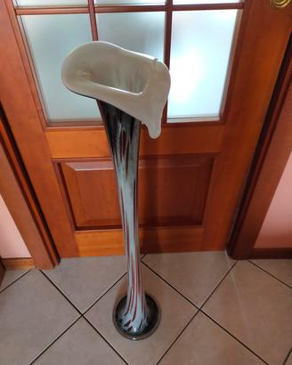Vaso in vetro 