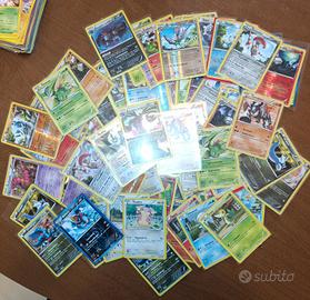 Carte Pokemon anni 2010/2012