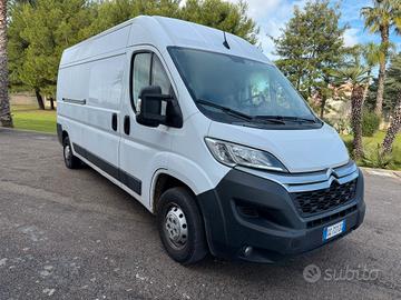 jumper L3 coibentato con meccanica da sistemare