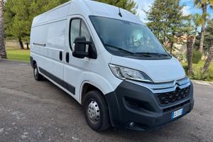 jumper L3 coibentato con meccanica da sistemare