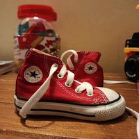 Converse alte bimba