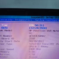 LAPTOP i5 DV6 i5 8Gb 600Gb - GPU Radeon AMD HD6700