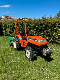 Trattore Kubota XB-1
