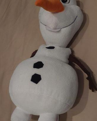 Olaf (Frozen) pupazzo di neve peluche