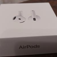 Ricarica per Apple Air Pods 4