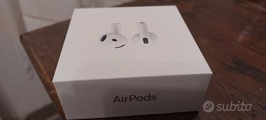 Ricarica per Apple Air Pods 4