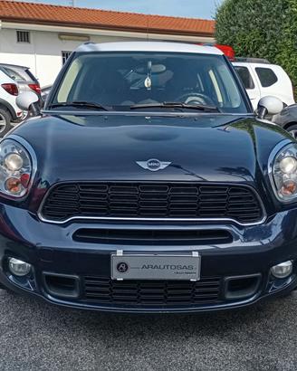 Mini Cooper SD Countryman 2.0