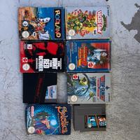 Giochi Nes Leggere Descrizione