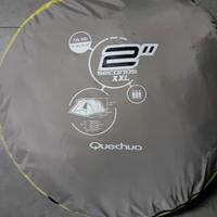 tenda campeggio