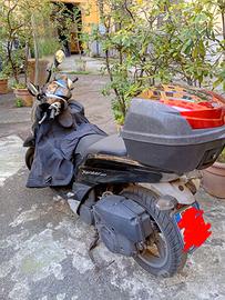 YAMAHA XENTER 125