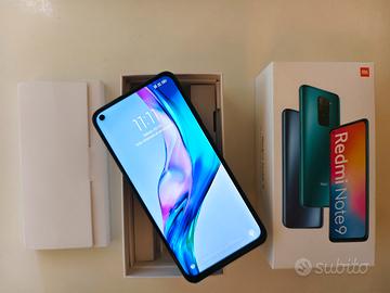 Redmi Note 9 4/128gb