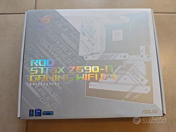 ASUS ROG STRIX Z690-A GAMING WIFI D4