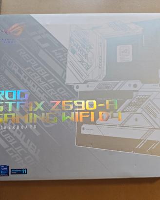 ASUS ROG STRIX Z690-A GAMING WIFI D4