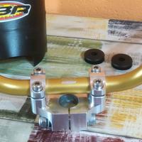 Kit conversione manubrio da moto Gilera Nexus 500