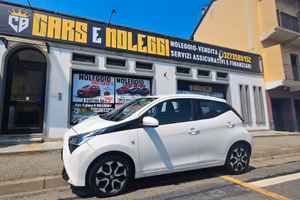 Toyota Aygo Connect 1.0 VVT-i 72CV 5 porte x-busin