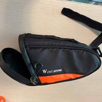 borsa posteriore sottosella da bici