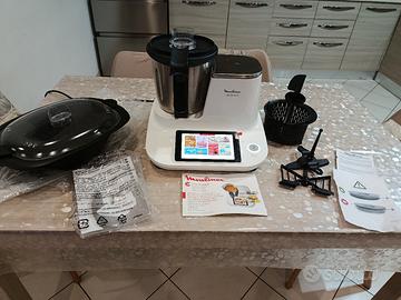 Moulinex Click & Cook Robot cucina Touch