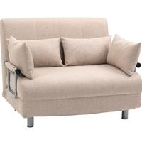 HOMCOM Divano Letto 2 Posti
