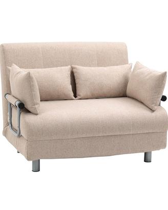 HOMCOM Divano Letto 2 Posti