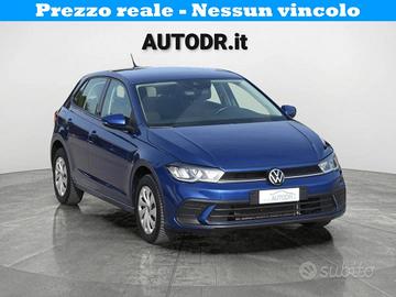 VOLKSWAGEN Polo 1.0 TGI Life Neopatentati, Navi,