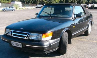 SAAB 900 Cabrio del 1992