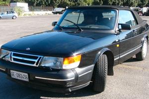 SAAB 900 Cabrio del 1992