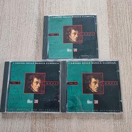 Chopin - I grandi della musica classica
