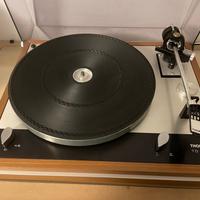 Thorens TD160 + SHURE