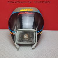 FARO MASCHERINA KTM LC4 640 SUPERMOTO 2001 2000 LC