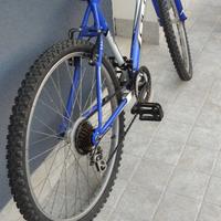 Mountain-bike 
