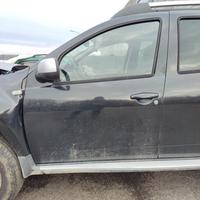 Porta anteriore sx nuda DACIA DUSTER del 2012