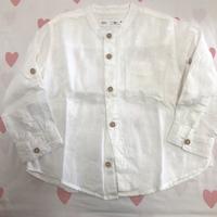 Camicia coreana Zara bambino 3 anni
