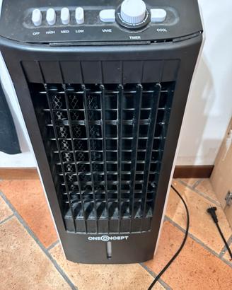 Raffrescatore/deumidificatore