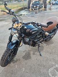 Ducati scrambler 800