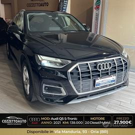 Audi Q5 35 TDI S tronic iva deducibile